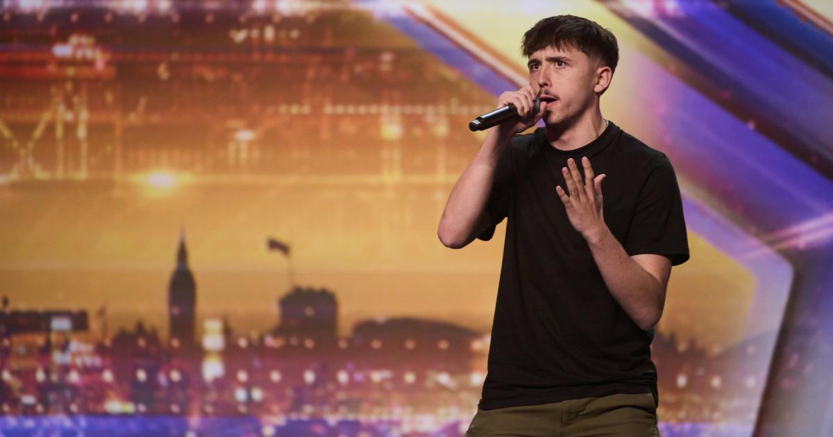Finley Barrett-Carter wows Britain’s Got Talent judges