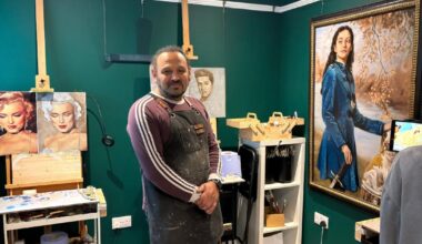 Traditional Florence style painting classes open in Southbourne