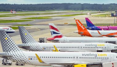 UK airline enters liquidation with planned flights cancelled