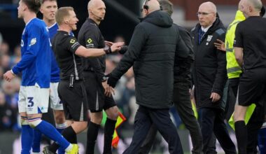 Ipswich Town 1-1 Leicester City: McKenna on 'two clear penalties'