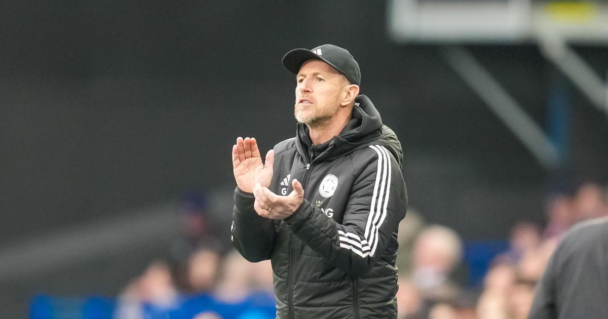 Ipswich Town 1-1 Leicester City: Gary Rowett on penalty controversy