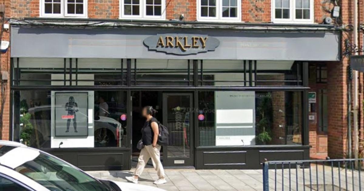 Arkley Fine Art shut Hitchin gallery after nearly a decade