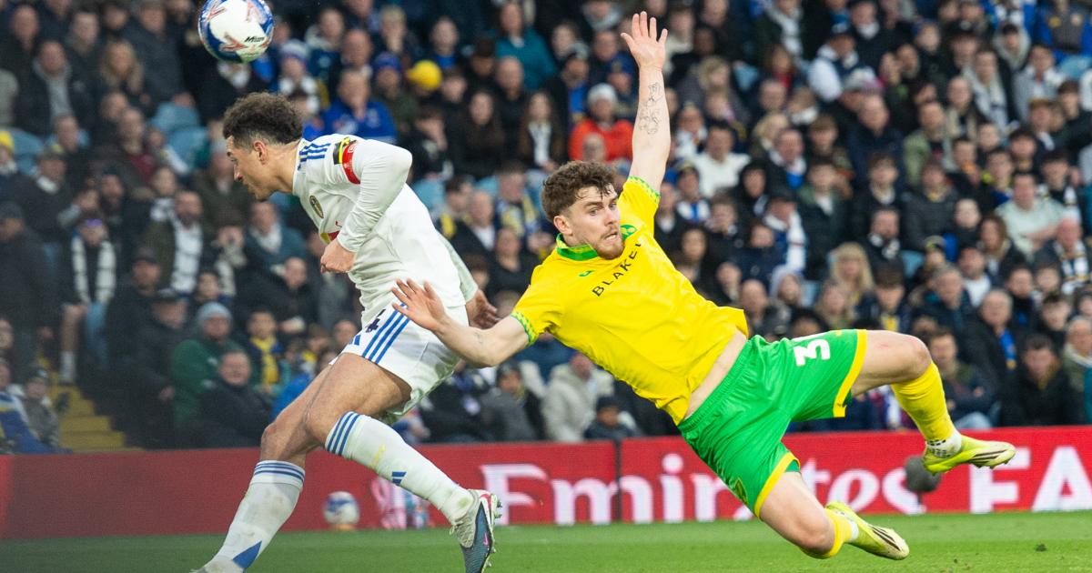 Leeds 3-0 Norwich City: Paddy Davitt FA Cup pointers