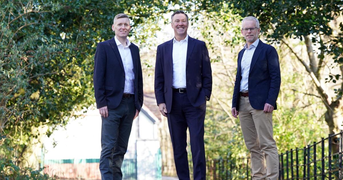 Top UK property firm takes over leading Scottish company