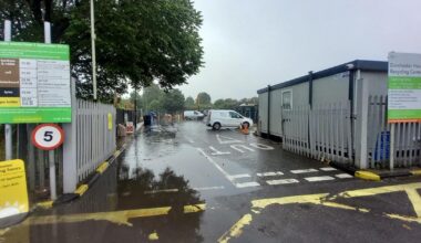 New booking system at four Dorset Council recycling centres