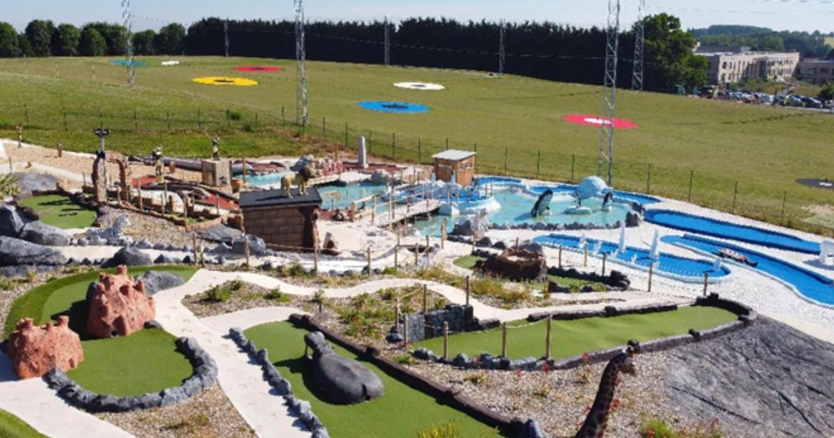 Bracknell - GolfPlex acquired in 'major new deal'
