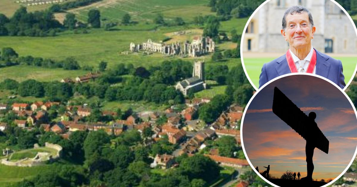 Sir Antony Gormley fights solar farm in Norfolk countryside