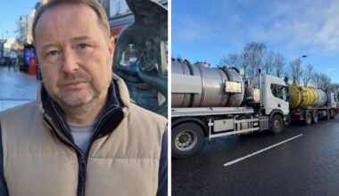 Council leaders attack Southern Water and Thames Water