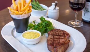 Suffolk's most booked restaurant revealed by OpenTable