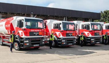 Goff cancels heating oil orders amid Middle East conflict