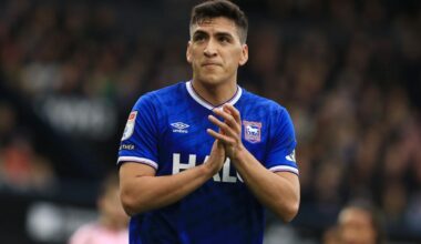 Ipswich Town: Marcelino Nunez and Azor Matusiwa injury updates