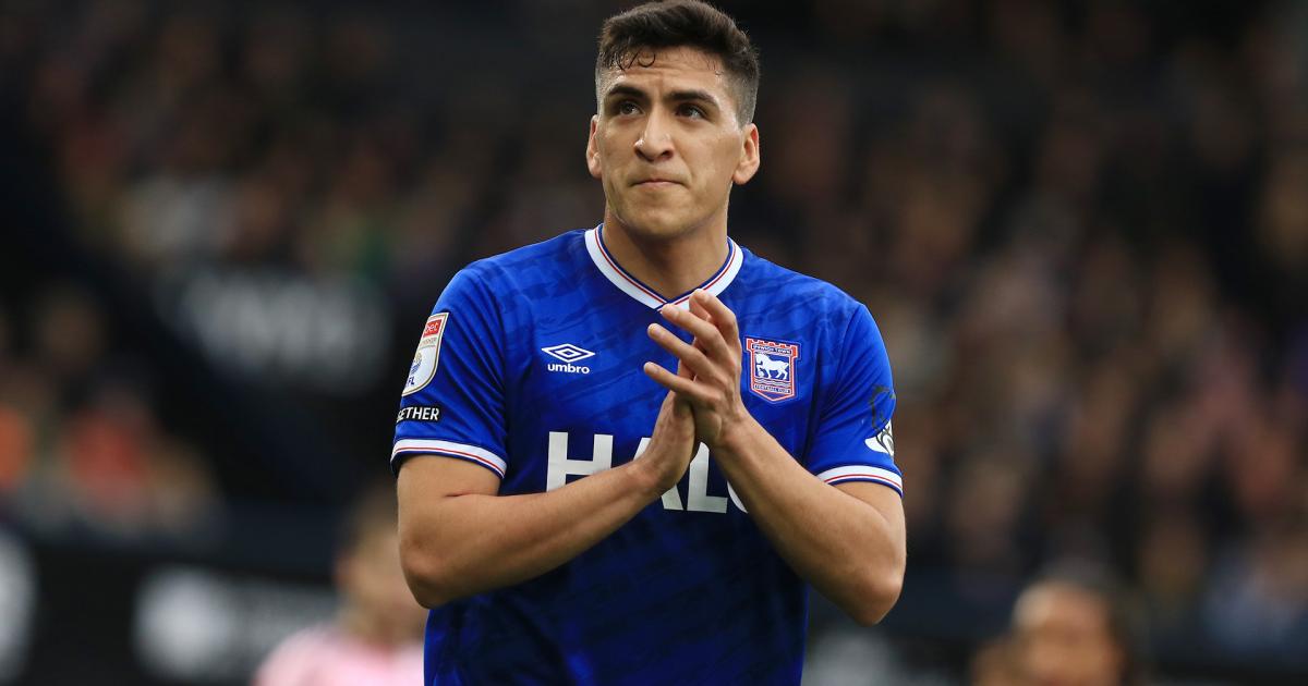 Ipswich Town: Marcelino Nunez and Azor Matusiwa injury updates