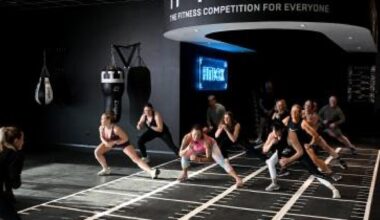 Orford Jubilee Hub unveils new Hyrox training space