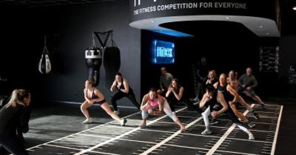 Orford Jubilee Hub unveils new Hyrox training space