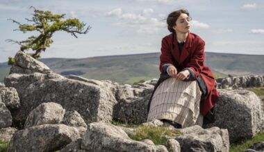 'Stunning place': A Woman of Substance cast loved filming in district