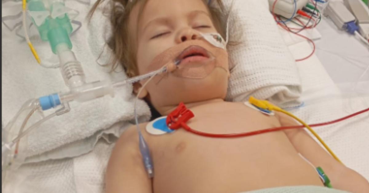 Family stranded in Watford after girl, 1, chokes on strawberry