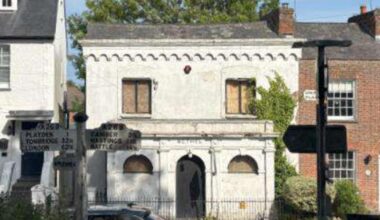 Plans submitted to convert Rye chapel into a home