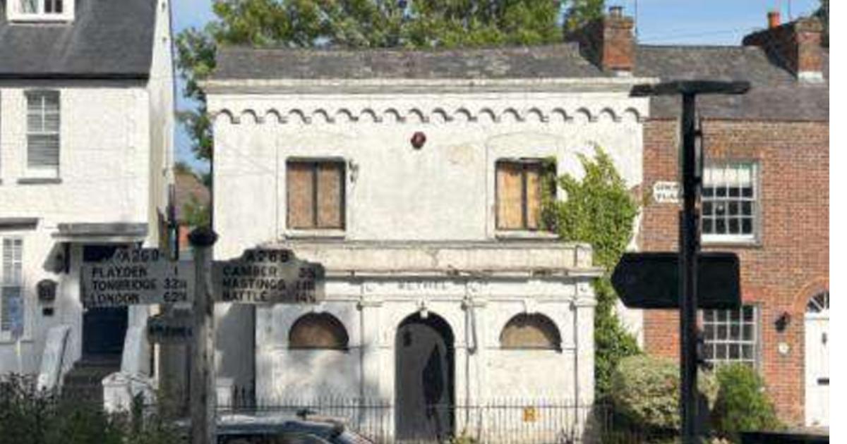 Plans submitted to convert Rye chapel into a home