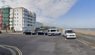 Southern Water tracks down misconnections at Worthing flats