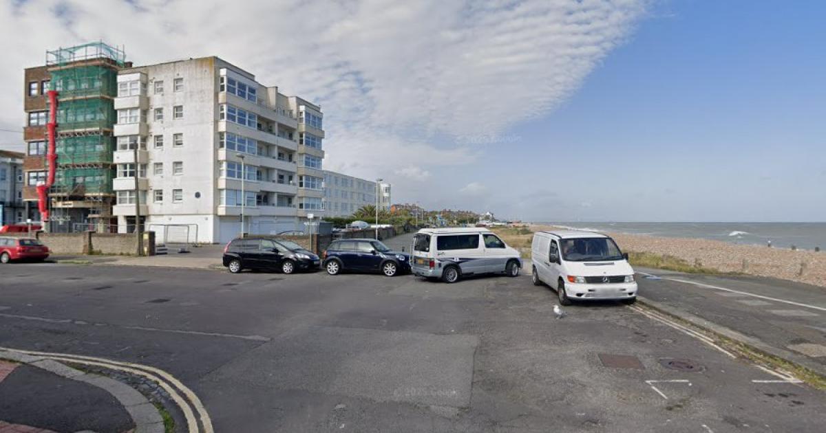 Southern Water tracks down misconnections at Worthing flats