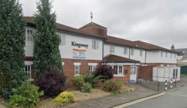 Langley Park Kingsway Nursing Home told to improve by CQC