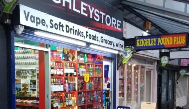 Counterfeit Labubus found in raid on Keighley shop