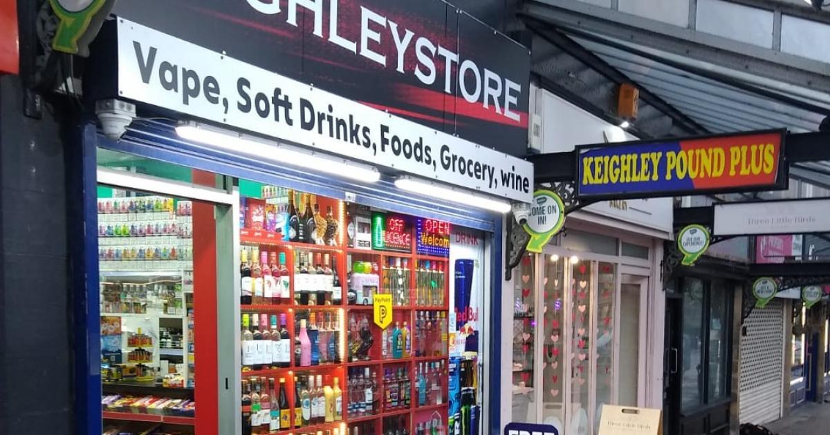 Counterfeit Labubus found in raid on Keighley shop