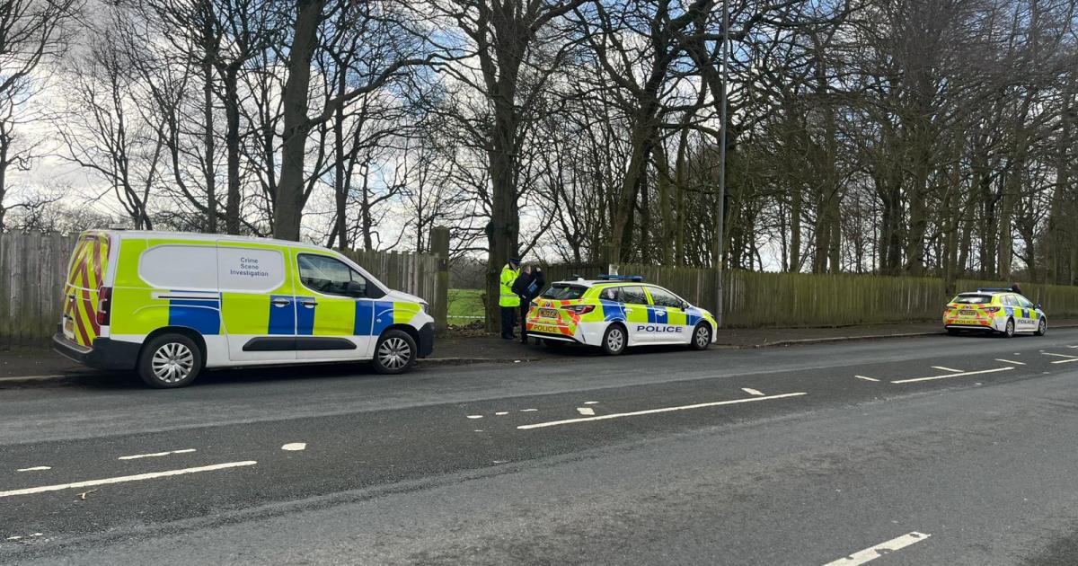 Recap: Man found dead in Bolton as police close woodland - live updates