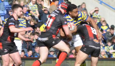 Warrington Wolves suffer injury blow after Challenge Cup win