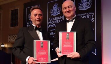 Cornish Stairways Mike Jordan award win and retirement