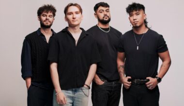 Myriad release EP and celebrate with home city headline show