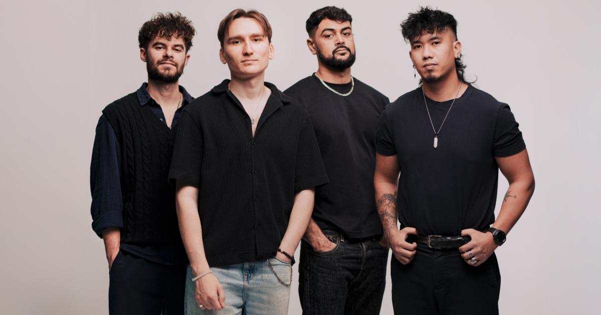 Myriad release EP and celebrate with home city headline show