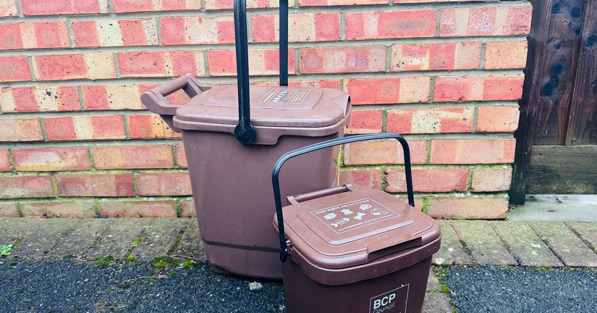 Food waste collection deadline will be missed by council