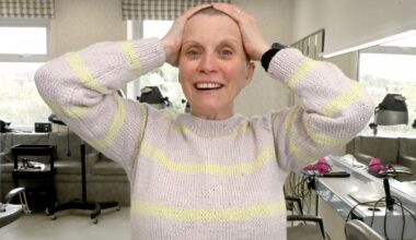 Bradford woman braves the shave for cancer support