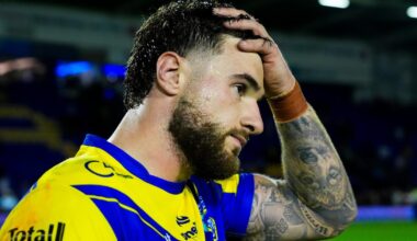 Sam Burgess message to Connor Wrench after retirement U-turn