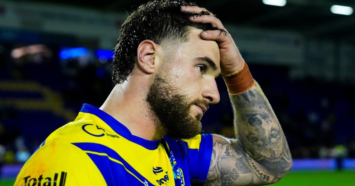 Sam Burgess message to Connor Wrench after retirement U-turn