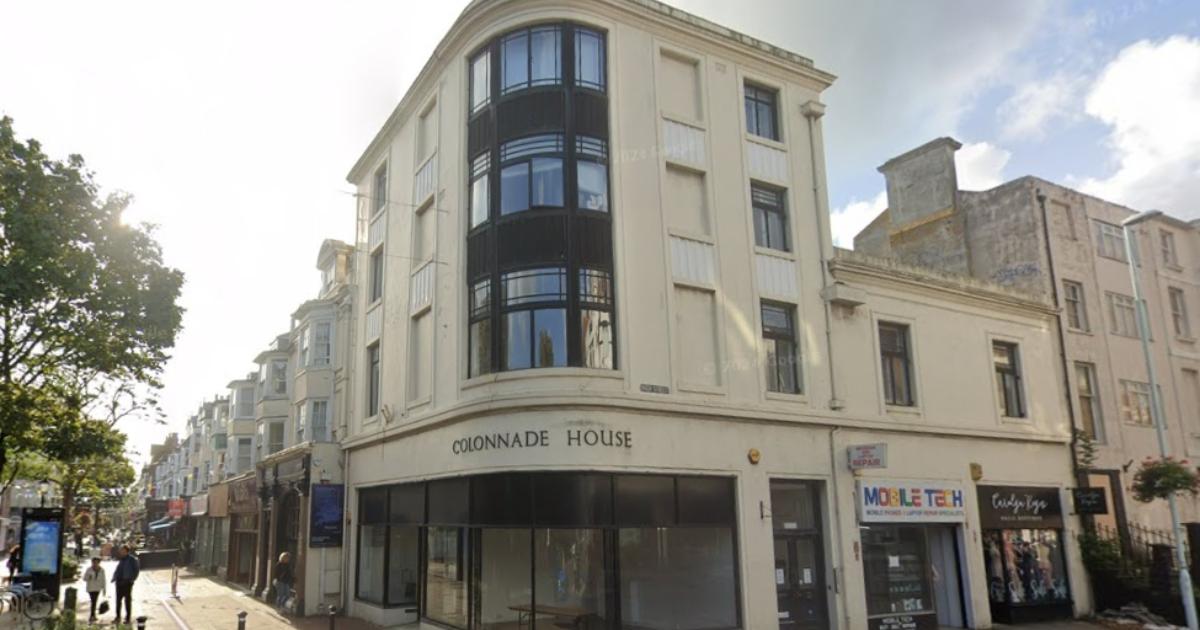 Colonnade House art gallery seeks to add new workshop space