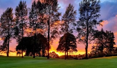 Harwood Golf Club in Bolton to celebrate 100th anniversary