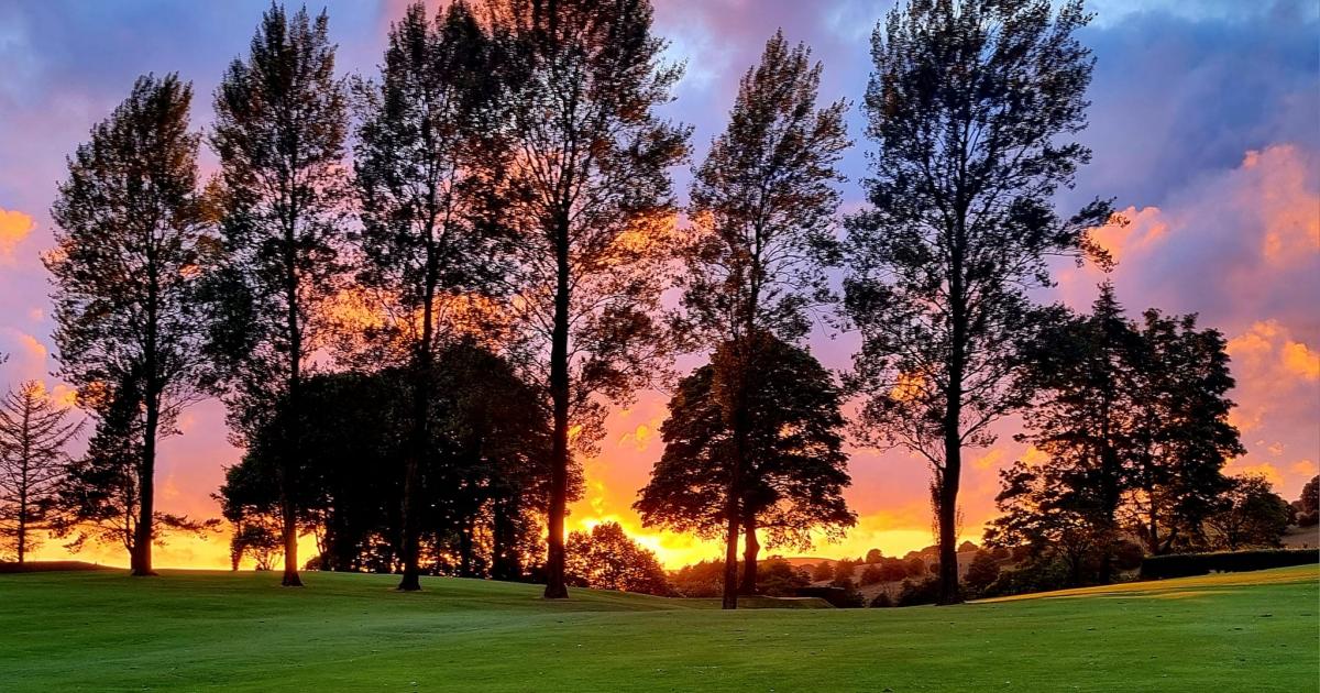 Harwood Golf Club in Bolton to celebrate 100th anniversary