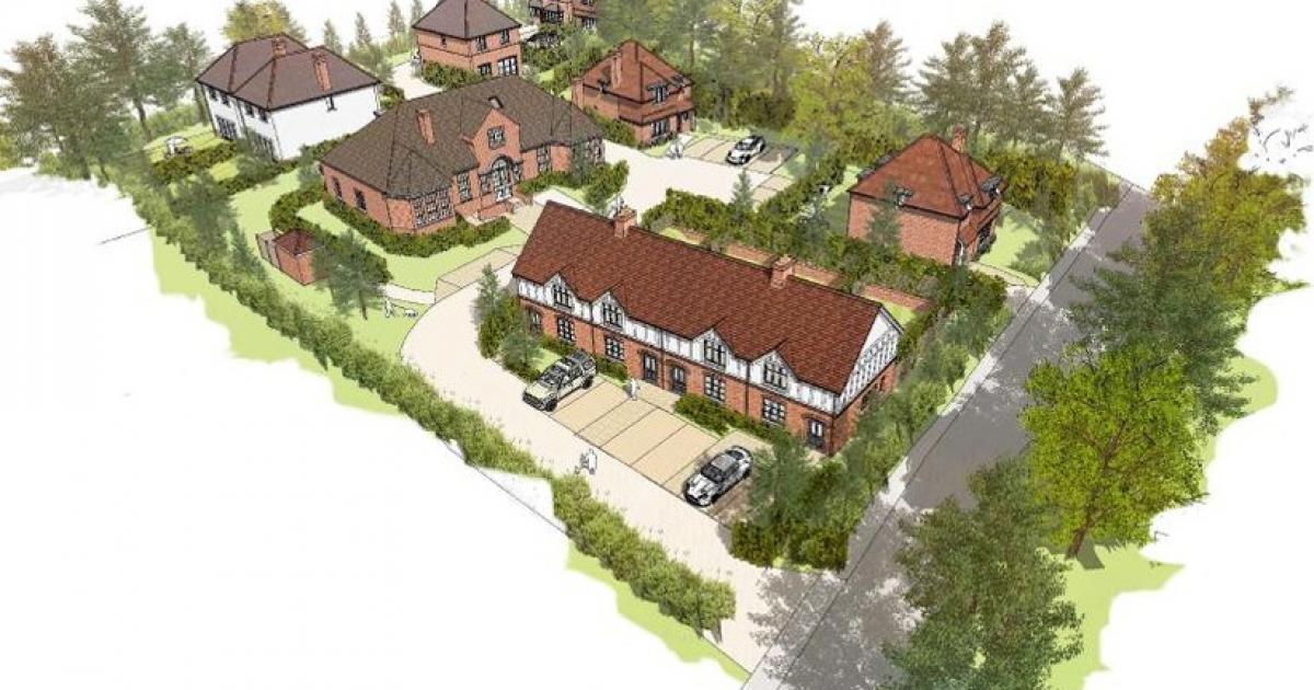 Plan to replace former New Forest hospital with homes refused