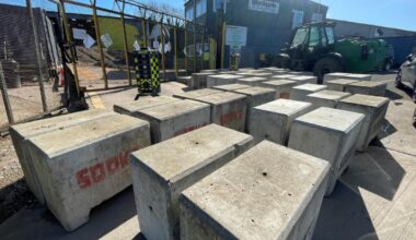 Firm appointed to collect Blackpole Recycling skips