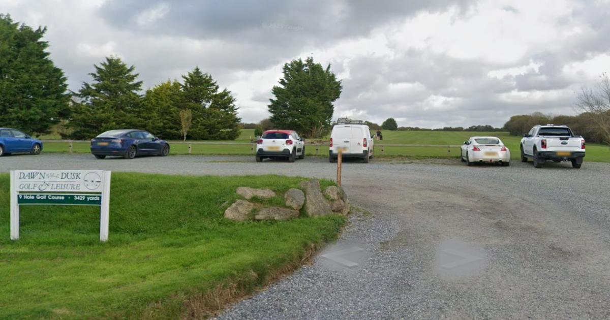 Rosemarket Dawn Till Dusk golf club 18-hole plans lodged