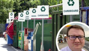 Councillor to propose scrapping waste centre recycling rules