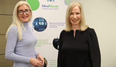 Mind Mosaic's Gwyneth MacDonald on 14 years of support