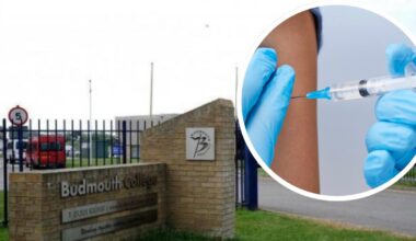 Weymouth school on alert after case of meningococcal disease