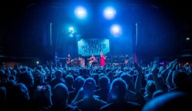 Indie band The Wonder Stuff coming to Norwich on tour