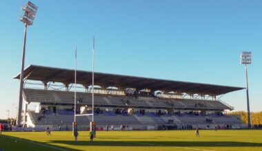 Venue change for Toulouse Olympique vs Warrington Wolves