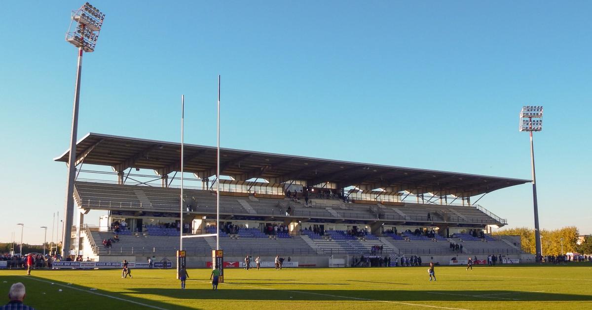 Venue change for Toulouse Olympique vs Warrington Wolves