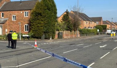 Three young men dead following huge crash on Keighley Road