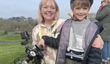 'Fantastic' Perdiswell Pump Track now open in Worcester